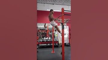 Muscle Up Progressions (LVL 1-4)