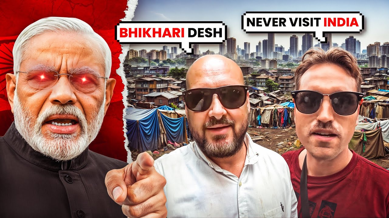 Worst country in the world? | India