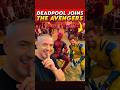 What If Deadpool Joined The Avengers
