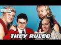 Dennis Condrey &amp; The Midnight Express ruled | Wrestling Observer Live