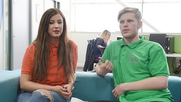 Hull College Student Union Introduction