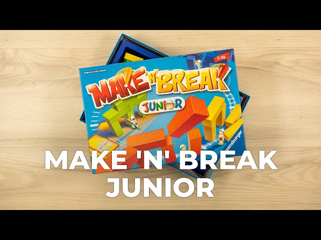 Make'n' Break Junior