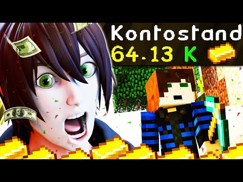 MINECRAFT: MONEYMAKER