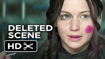 The Hunger Games: Mockingjay - Part 1 Deleted Scene - Face A Revolution (2014) - THG Movie HD