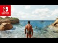 TOP 10 Open World Survival Games on Nintendo Switch