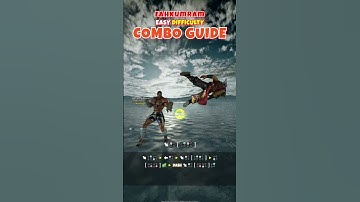 Fahkumram - 71 Damage Staple Combo