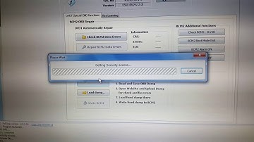 KeymaterPoldiag- Read BCM2 by obd. Audi A6 C7 2015