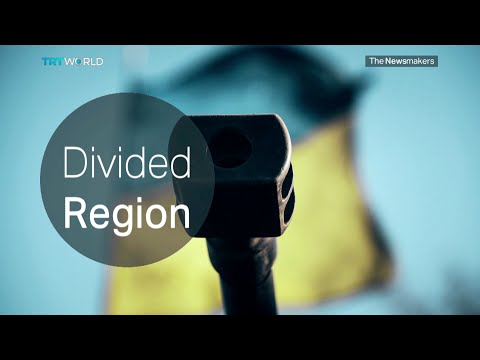 The Newsmakers: Crimea's