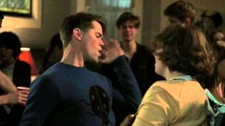 Hannah and Elijah Dancing