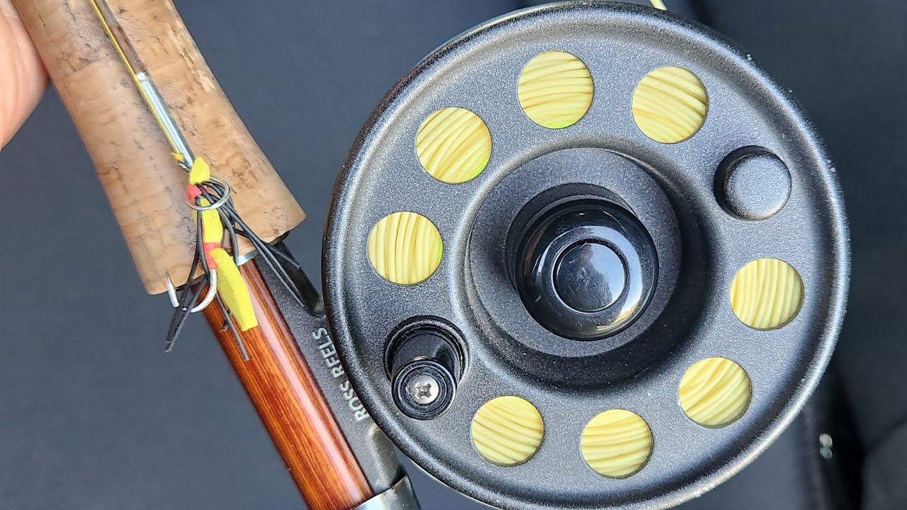 More Pond Fly Fishing with EZ Fly Tying Patterns #mobile #fishing # ...