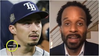 Why did the Rays pull Blake Snell from Game 6 of the World Series? | Outside the Lines
