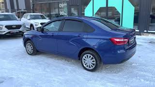 Обзор LADA (ВАЗ) Vesta 2021 г. ПРОХОР | Просто Хорошие Автомобили