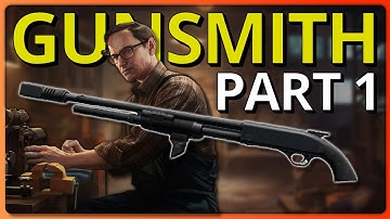 Gunsmith Part 1 Mechanic Task Guide - Escape From Tarkov - Patch 13.5