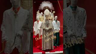 Dolce & Gabbana part 10. #beauty #dolce #designer #pop #part10 #art #collection