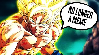 [ABA] Namek Goku Buff is INSANE