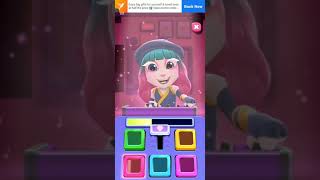 My Talking Angela 2 Dj Angela Level 5-6Chamor Games