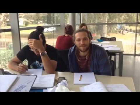 אוהד, סטודנט להנדסת מחשבים ברופין