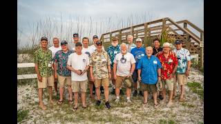 60th Bomb Squadron Re-Union at Mayport Naval Base, Jacksonville, Florida