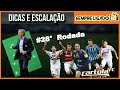Dicas e Analise 28ª Rodada Cartola FC 2016 - VIDEO - 