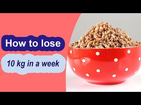 Video: Buckwheat Diet - Reviews, Menus, Results, Advice