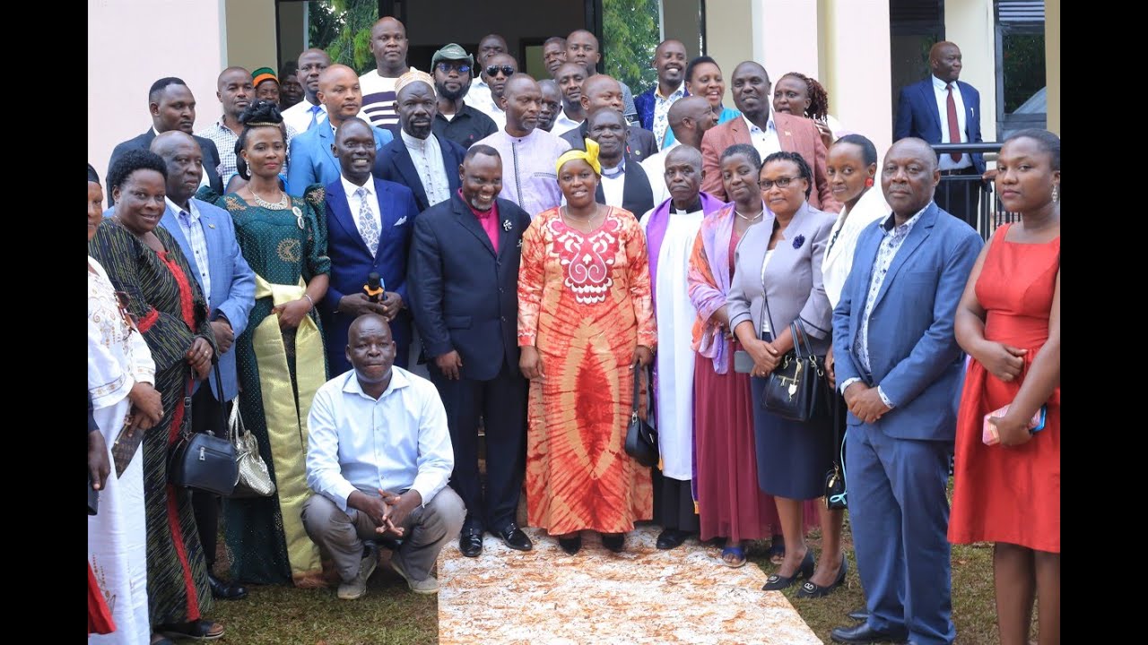 Kanusu RUTAABA CULTURAL TROOP EXCITS BUSOGA RESIDENTS AT RCC KANUSU'S ...