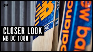 nb dc 1080 cricket bat