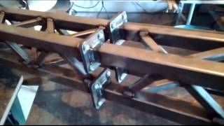 GMBLMZ Update - Strut Flanges