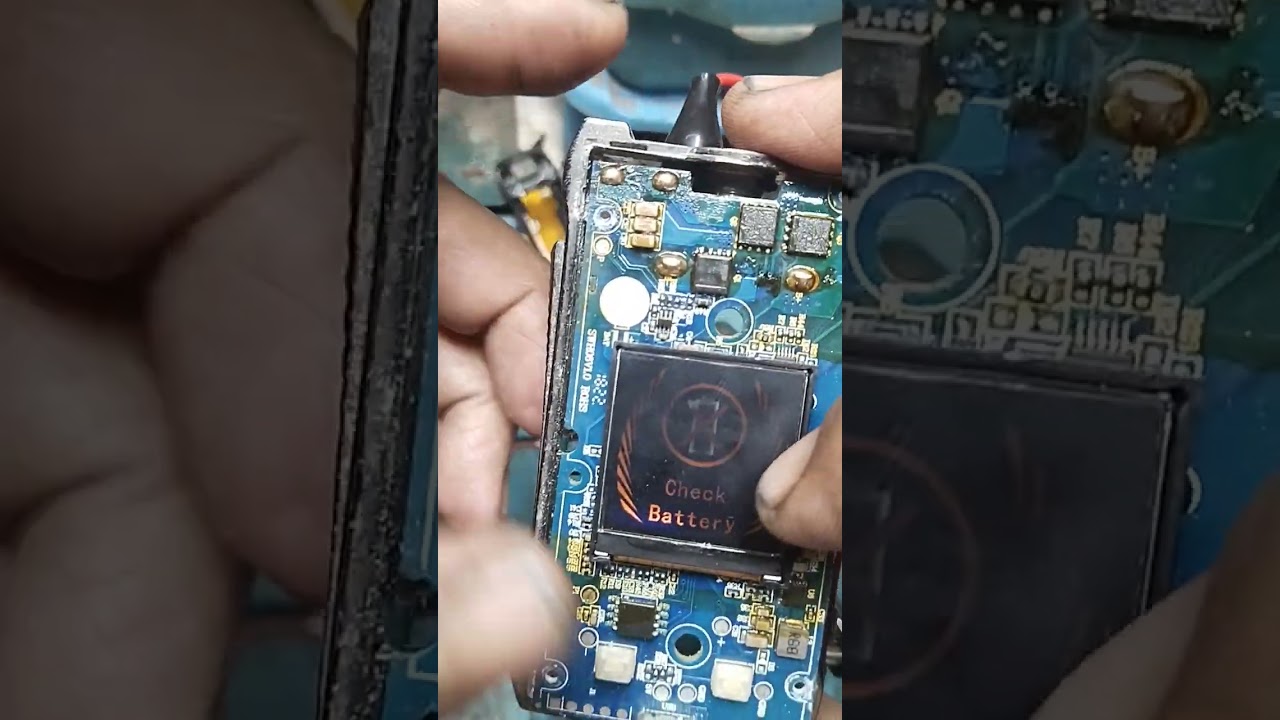 snowwolf exilisเปิดเครื่องไม่ติด