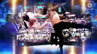 Roman Reigns Custom Antron Godmode