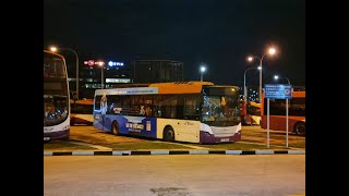Sbst Scania K230Ub High Pitch Kickdowns - Sbs8610M Zf6Hp502C