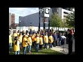 Rotary Club of Fort Wayne Centennial Clock Tower dedication