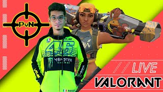 Valorant and Dota2 Live ft PvN | !new