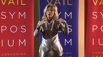 Vail Symposium  - The Energy Codes with Dr. Sue Morter