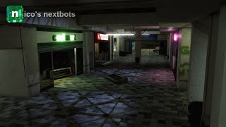 Nico's Nextbots Gameplay Featuring Epic Face, Apparition, Ao Oni, Aheno And More! Inside Poolrooms