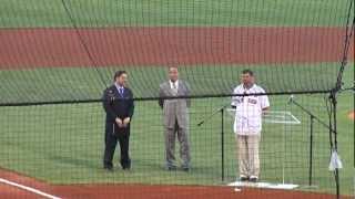 Tribute to Jason Varitek! July 21, 2012