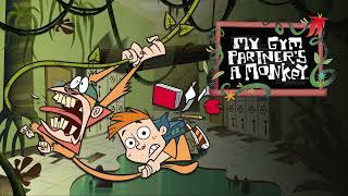 My Gym Partners A Monkey Loco Motion - Le