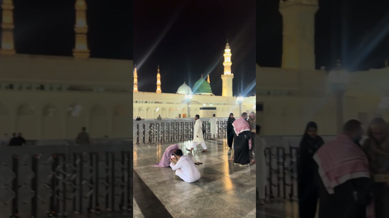 INSIDE MADINA #explore #madina #madinah #adventureexploring #indiantourism #share #follow #viralshor