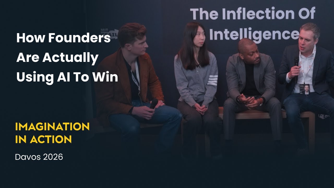 How Founders Are Actually Using AI to Win