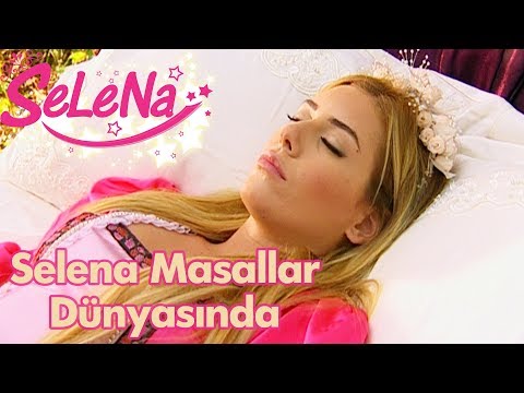 Selena masallar dünyasında!