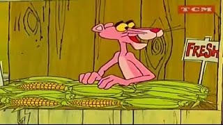 LA PANTERA ROSA ♦ Mazorca Rosa ♦ Audio Español Latino