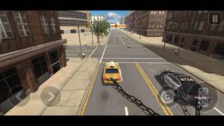 Chained car against Ramp screenshot 5