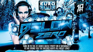 Below Zero | Euro, Dance, Trance & House Mixshow