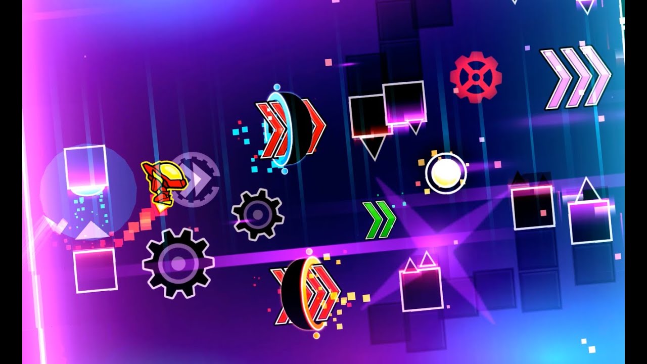 [FX] My Part in "Space Invaders" Hosted by Ch3ddar