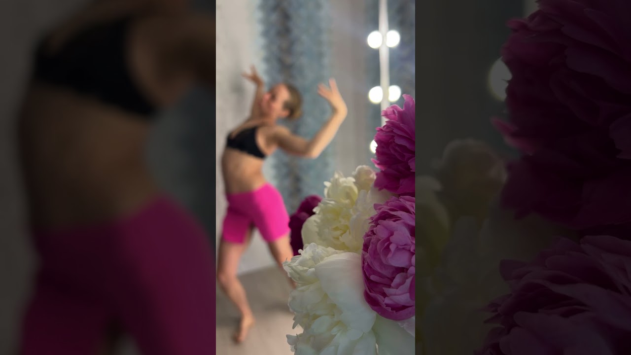 Dance therapy танцевальная терапия 