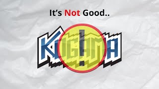 The problem with Kogama Moderation...