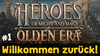 #1: Das Comeback eines Klassikers! ✦ Heroes of Might and ...