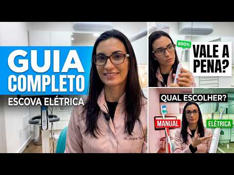 ESCOVA ELÉTRICA: GUIA COMPLETO ANTES DE COMPRAR | Qual escolher? Vale a pena?