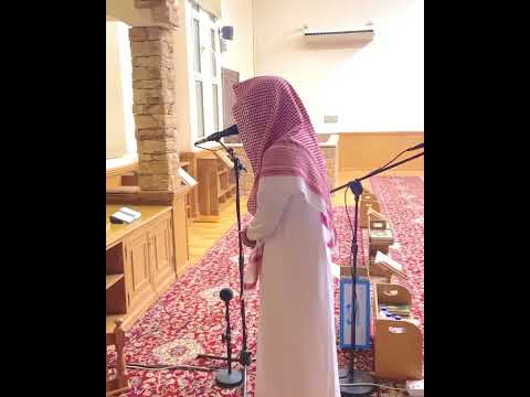 تكبيرات العيد من مسجد الفاضل عمير شميم