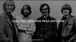 It&#39;s Just A Thought - Creedence Clearwater Revival (Traducción al español)