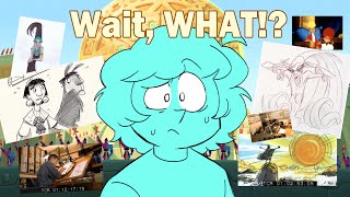 Emperors New Groove Had No Script